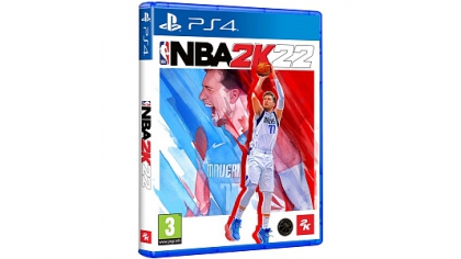 Купить NBA 2K22 (PS4)