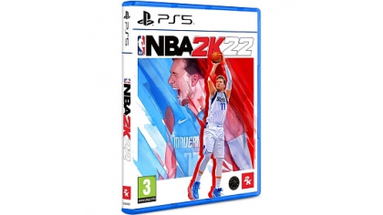 Купить NBA 2K22 (PS5)