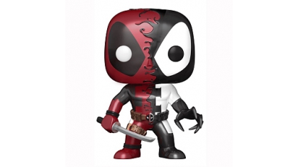 Купить Фигурка Funko POP Marvel – Deadpool/Venom (MT) (Exc) (36520)