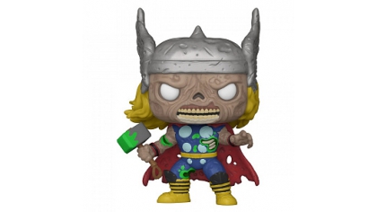 Купить Фигурка Funko POP Marvel Zombies – Thor (GW) (Exc) (55646)