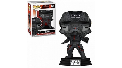 Купить Фигурка Funko POP Star Wars – Bad Batch Echo (55504)