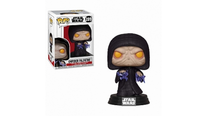 Купить Фигурка Funko POP Star Wars Ep. 6 – Emperor Palpatine (37591)