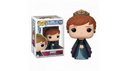 Купить Фигурка Funko POP Frozen 2 – Anna (Epilogue Dress) (46583)