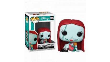 Купить Фигурка Funko POP Disney NBC – Sally Sewing (48180)