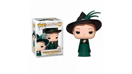 Купить Фигурка Funko POP Harry Potter – Minerva McGonagall (Yule) (42830)