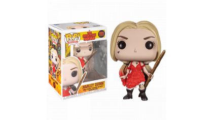 Купить Фигурка Funko POP The Suicide Squad – Harley (Damaged Dress) (56016)