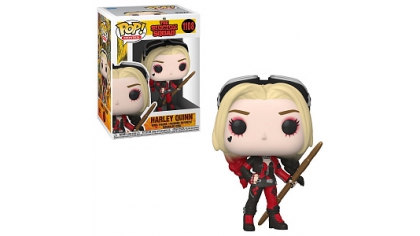 Купить Фигурка Funko POP The Suicide Squad – Harley Quinn (Bodysuit) (56015)