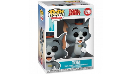 Купить Фигурка Funko POP Tom & Jerry – Tom (55748)