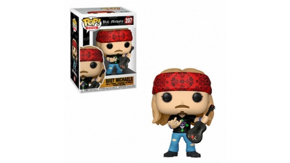 Купить Фигурка Funko POP Rocks – Bret Michaels w/ Chase (52929)