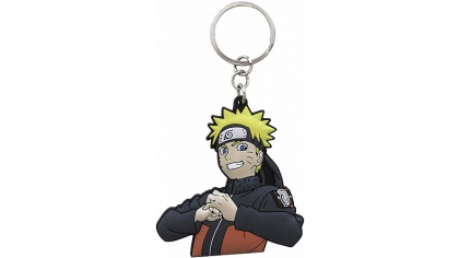 Купить Брелок Naruto Shippuden – Pvc Naruto x4 (ABYKEY096)