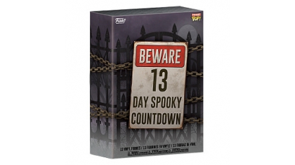 Купить Подарочный набор Funko Advent Calendar – 13-Day Spooky Countdown (48114)