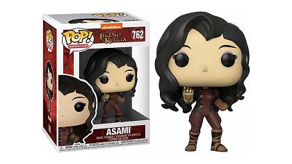 Купить Фигурка Funko POP Legend of Korra – Asami (46951)