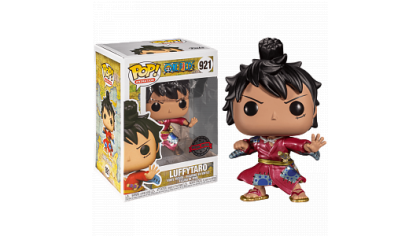 Купить Фигурка Funko POP One Piece – Luffy in Kimono (MT) (Exc) (54532)