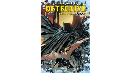 Купить Бэтмен – Detective comics #1027 (мягкая обложка)