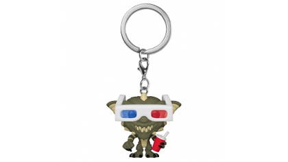 Купить Брелок Funko Pocket POP Gremlins – Gremlin w / 3D Glasses (49828)