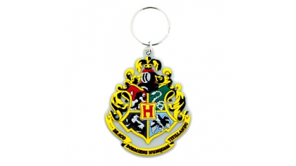 Купить Брелок Harry Potter – Hogwarts Crest (RK38453C)