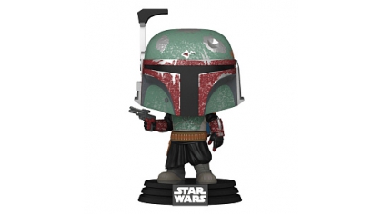 Купить Фигурка Funko POP Mandalorian – Boba Fett (54524)