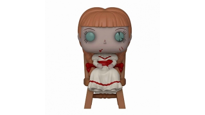 Купить Фигурка Funko POP Annabelle – Annabelle in Chair (41967)