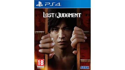 Купить Lost Judgment (PS4)