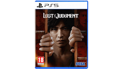 Купить Lost Judgment (PS5)