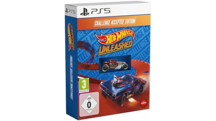 Купить Hot Wheels Unleashed – Challenge Accepted Edition (PS5)