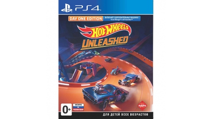 Купить Hot Wheels Unleashed – Day One Edition (PS4)