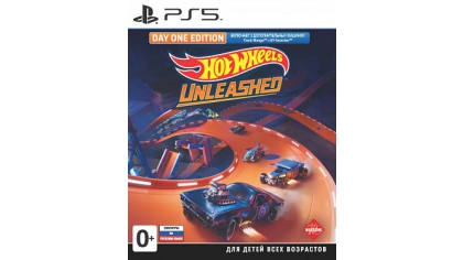 Купить Hot Wheels Unleashed – Day One Edition (PS5)