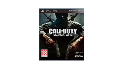 Купить Call of Duty: Black Ops (PS3) (GameReplay)