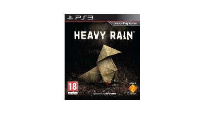 Купить Heavy Rain (PS3) (GameReplay)