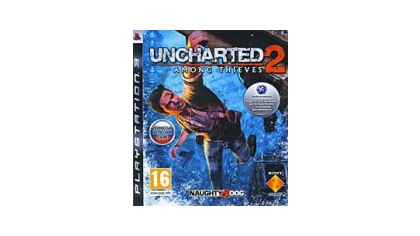 Купить Uncharted 2: Among Thieves (PS3) (GameReplay)