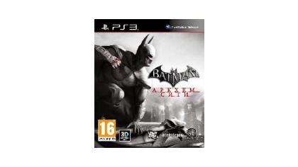 Купить Batman: Аркхем Сити (PS3) (GameReplay)