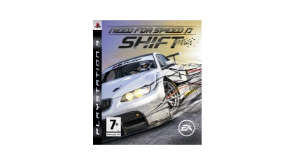 Купить Need For Speed Shift (PS3) (GameReplay)