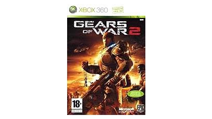 Купить Gears of War 2 (Xbox 360) (GameReplay)