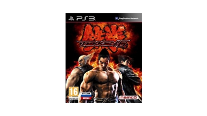 Купить Tekken 6 (PS3) (GameReplay)