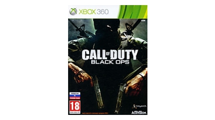 Купить Call of Duty: Black Ops (Xbox 360) (GameReplay)