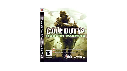 Купить Call of Duty 4: Modern Warfare (PS3) (GameReplay)