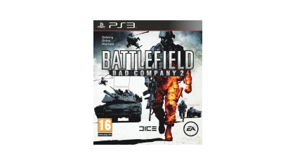 Купить Battlefield: Bad Company 2 (PS3) (GameReplay)