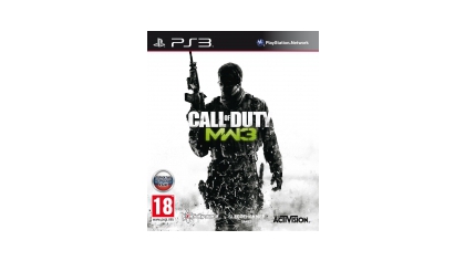 Купить Call Of Duty: Modern Warfare 3 (PS3) (GameReplay)