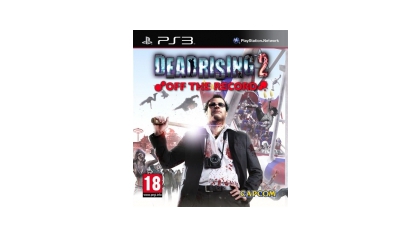 Купить Dead Rising 2: Off the Record (PS3) (GameReplay)