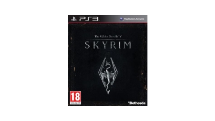 Купить Elder Scrolls V: Skyrim (PS3) (GameReplay)