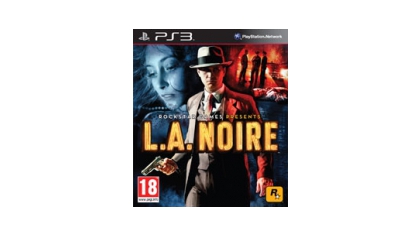 Купить L.A. Noire (PS3) (GameReplay)