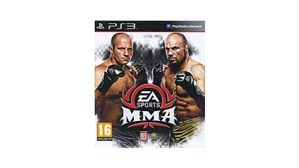 Купить MMA (PS3) (GameReplay)