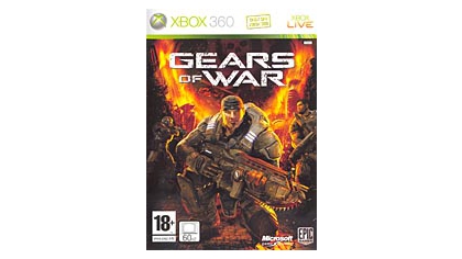 Купить Gears of War (Xbox 360) (GameReplay)