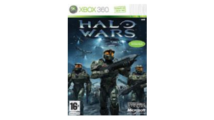 Купить Halo Wars /рус. вер./ (Xbox 360) (GameReplay)