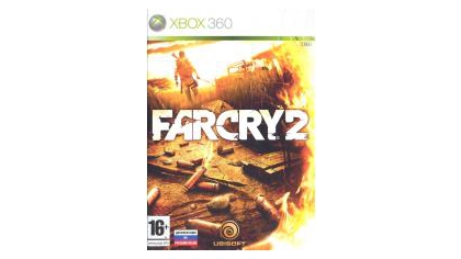 Купить Far Cry 2 (Xbox 360) (GameReplay)