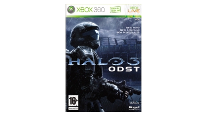 Купить Halo 3: ODST (Xbox 360) (GameReplay)