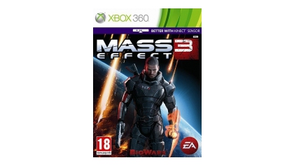 Купить Mass Effect 3 (Xbox 360) (GameReplay)