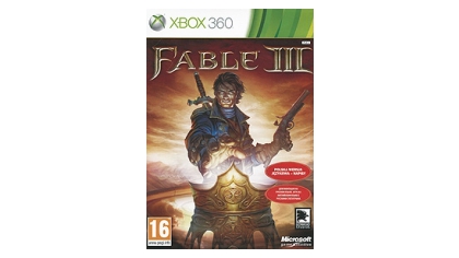 Купить Fable 3 (Xbox 360) (GameReplay)