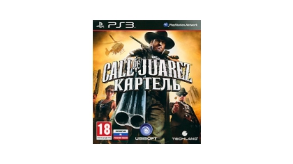 Купить Call of Juarez: Картель (PS3) (GameReplay)