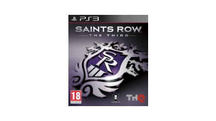 Купить Saints Row: The Third (PS3) (GameReplay)